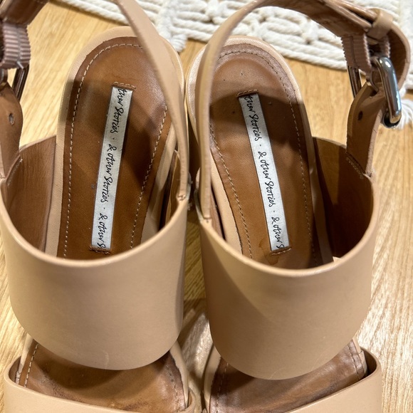 & Other Stories Slingback Sandals - Picture 2 of 5